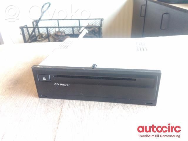 Audi A6 S6 C6 4F Zmieniarka płyt CD/DVD 