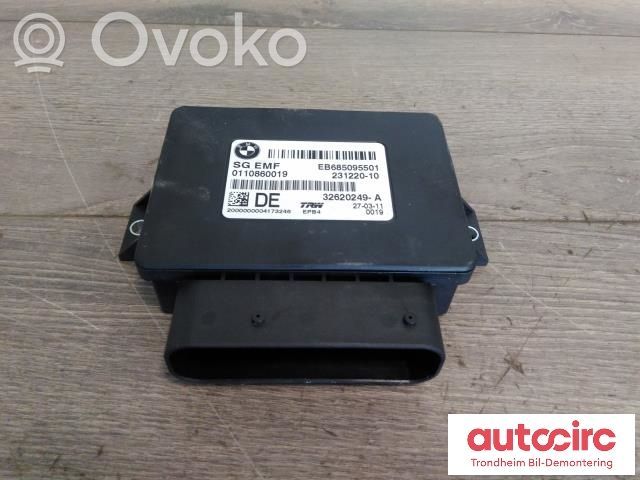 BMW X3 F25 Hand brake control module 