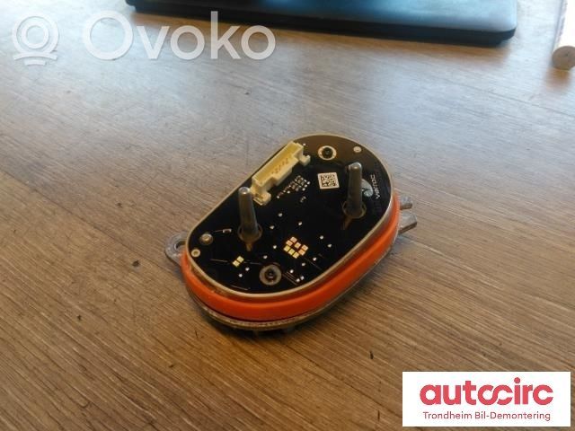 Volkswagen ID.3 Módulo de control de balasto LED 