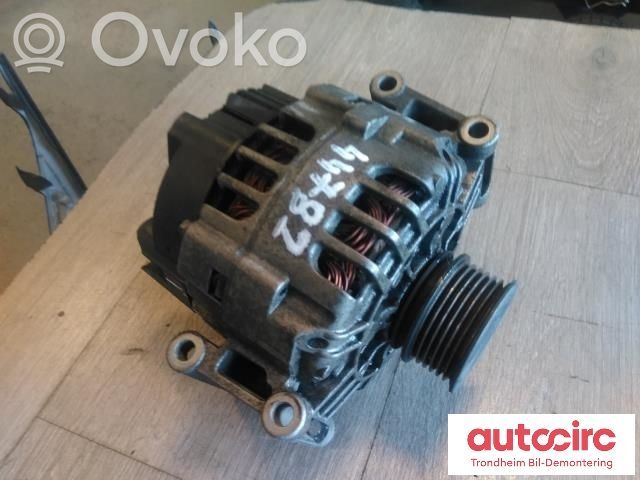 Audi A4 S4 B7 8E 8H Generator/alternator 