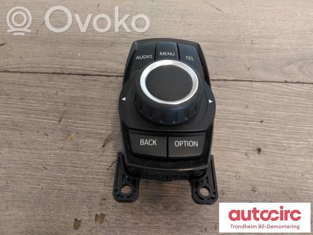 BMW 1 F20 F21 Unidad central de control multimedia 