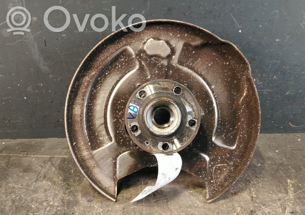 Volvo V60 Fuso a snodo con mozzo ruota posteriore 