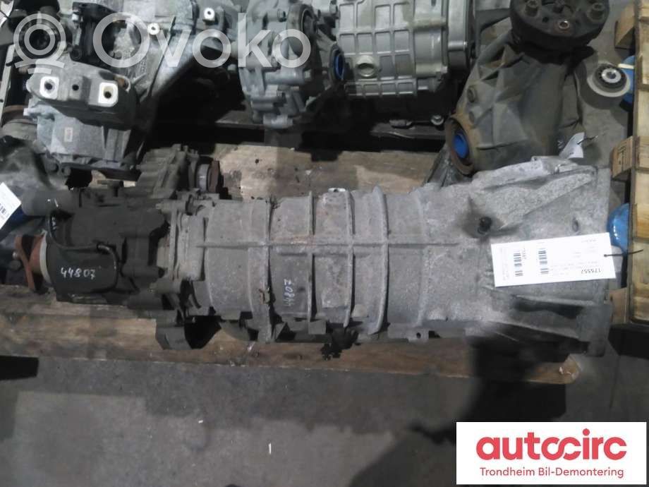 BMW X3 E83 Automatic gearbox 