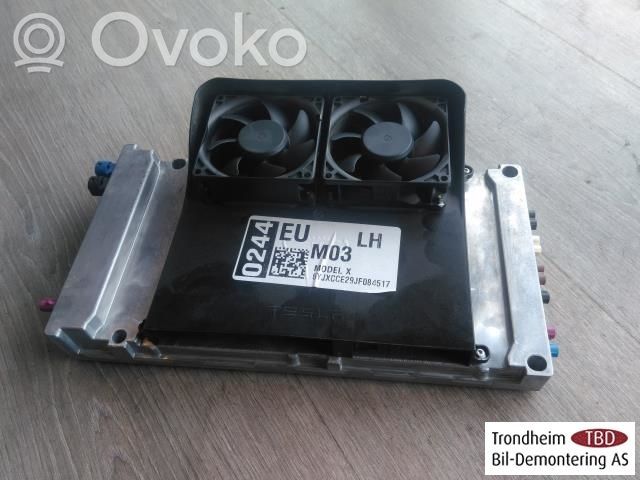 Tesla Model X Unité de commande / module de régulateur de vitesse 