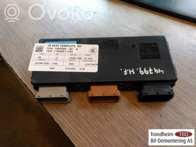 Tesla Model X Module de commande de siège 