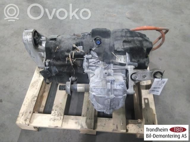Tesla Model X motor de coche eléctrico 