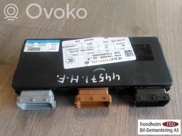 Tesla Model X Module de commande de siège 