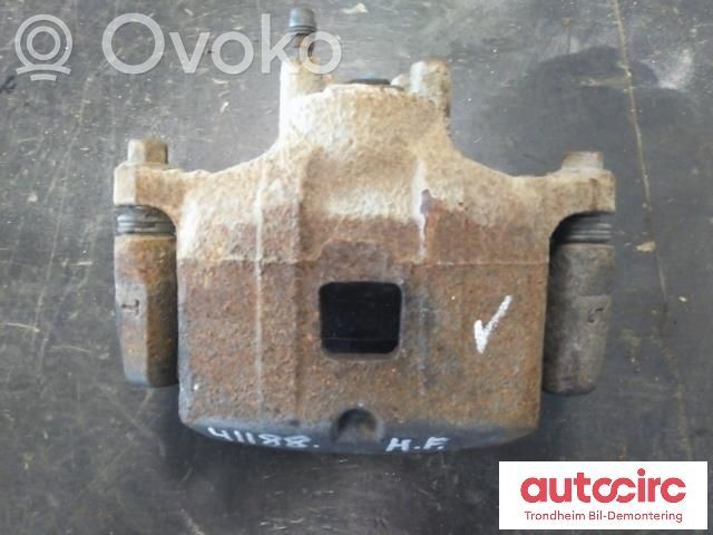 Peugeot 4008 Zacisk hamulcowy przedni 