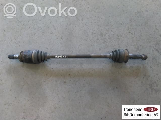 Subaru Impreza III Planetară spate