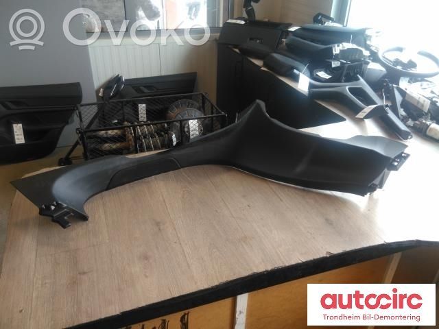 Porsche Taycan 9J1 Inne części wnętrza samochodu 