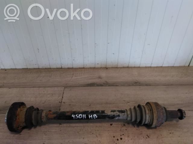 BMW 6 E63 E64 Takavetoakseli 