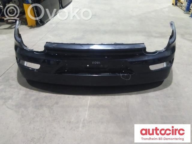 BMW 6 E63 E64 Galinis bamperis 