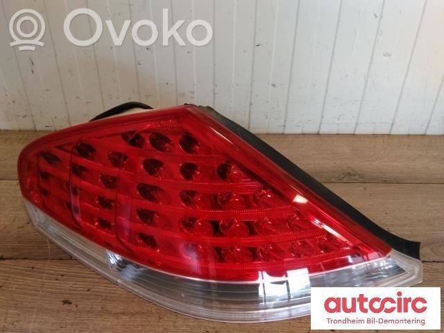BMW 6 E63 E64 Rear/tail lights 