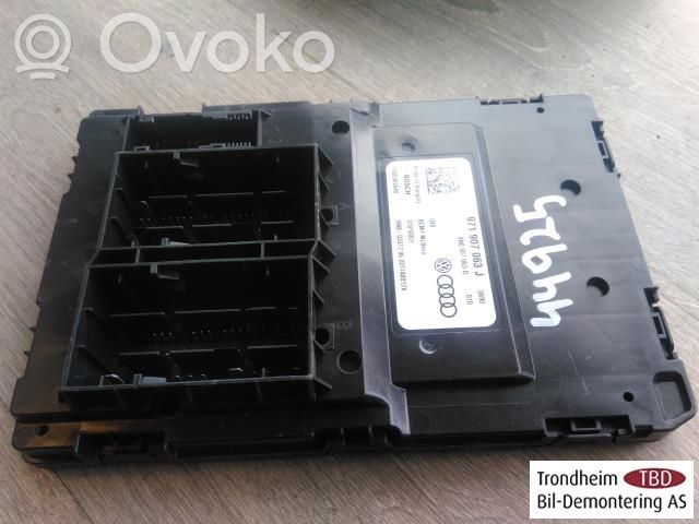 Sterownik / Moduł komfortu   971907063J,4N0907063D,F005V02649,4N0907063D,971907063J,F005V02649