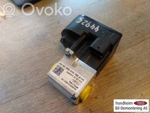 Porsche Taycan 9J1 Muu ilmastointilaitteen osa (A/C) 