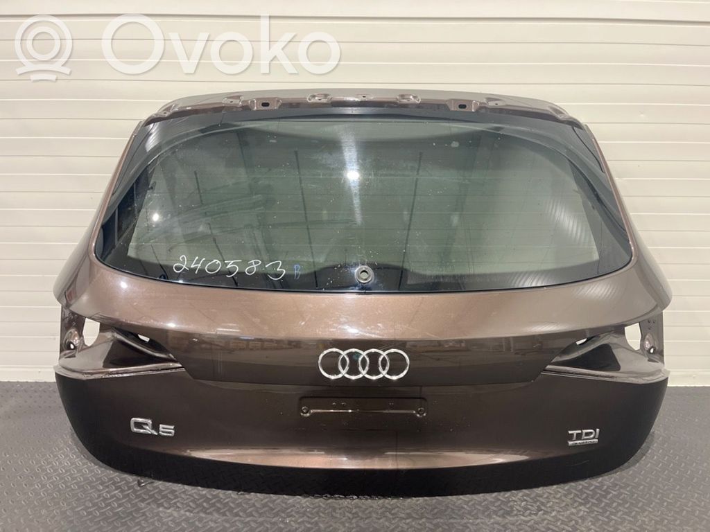 Audi Q5 SQ5 8R Hayon/capotă portbagaj 