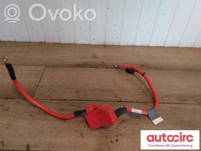 BMW 3 F30 F35 F31 Battery control module 