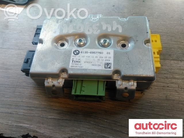 Door control unit/module   6957760,61356957760,61359110846,61356957760,61359110846,6957760
