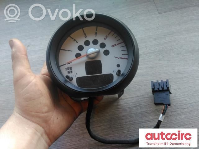 Mini Cooper Countryman R60 Otras partes del panel de instrumentos 