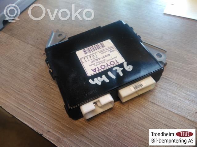 Autres unités de commande / modules   8922248010,41481410040,41481410040,8922248010
