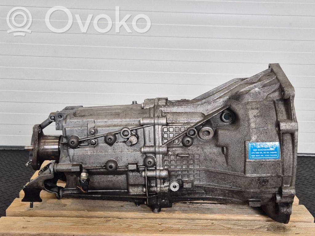 BMW 3 E90 E91 Manual 6 speed gearbox 