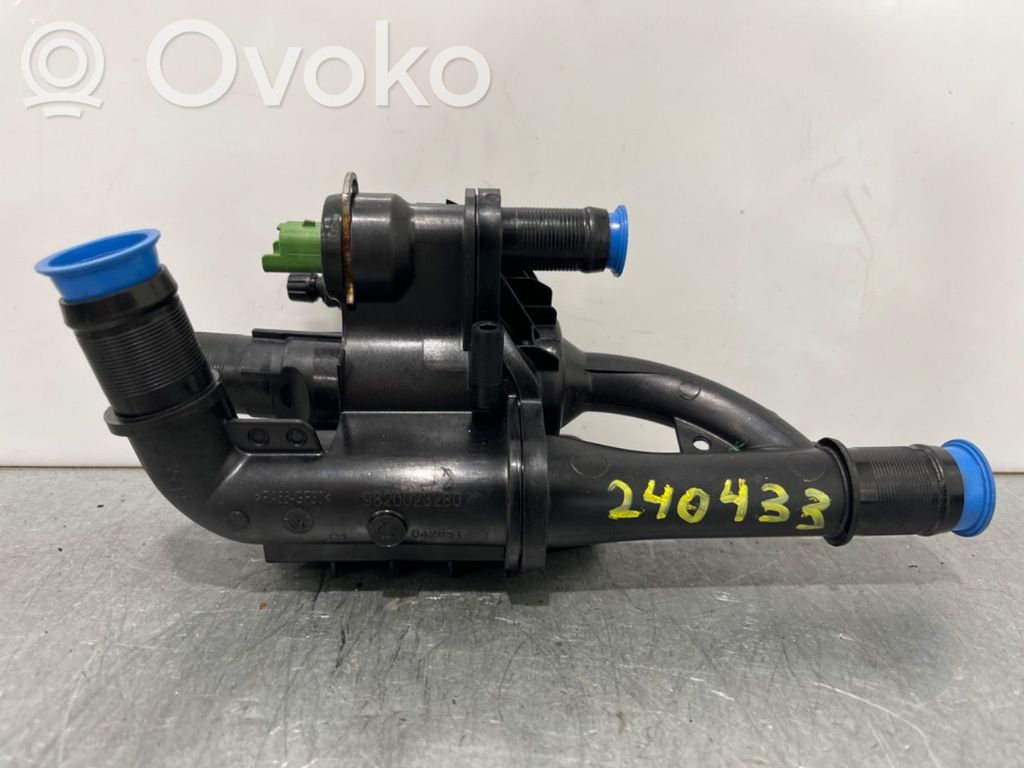 Ford Focus EGR-termostaatti 