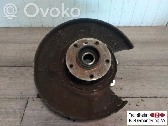 BMW 6 E63 E64 Achsschenkel hinten 