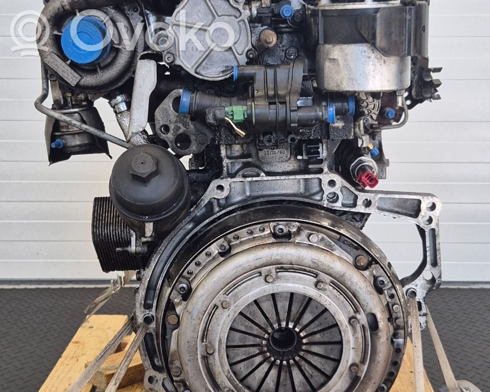Mazda 3 I Engine 