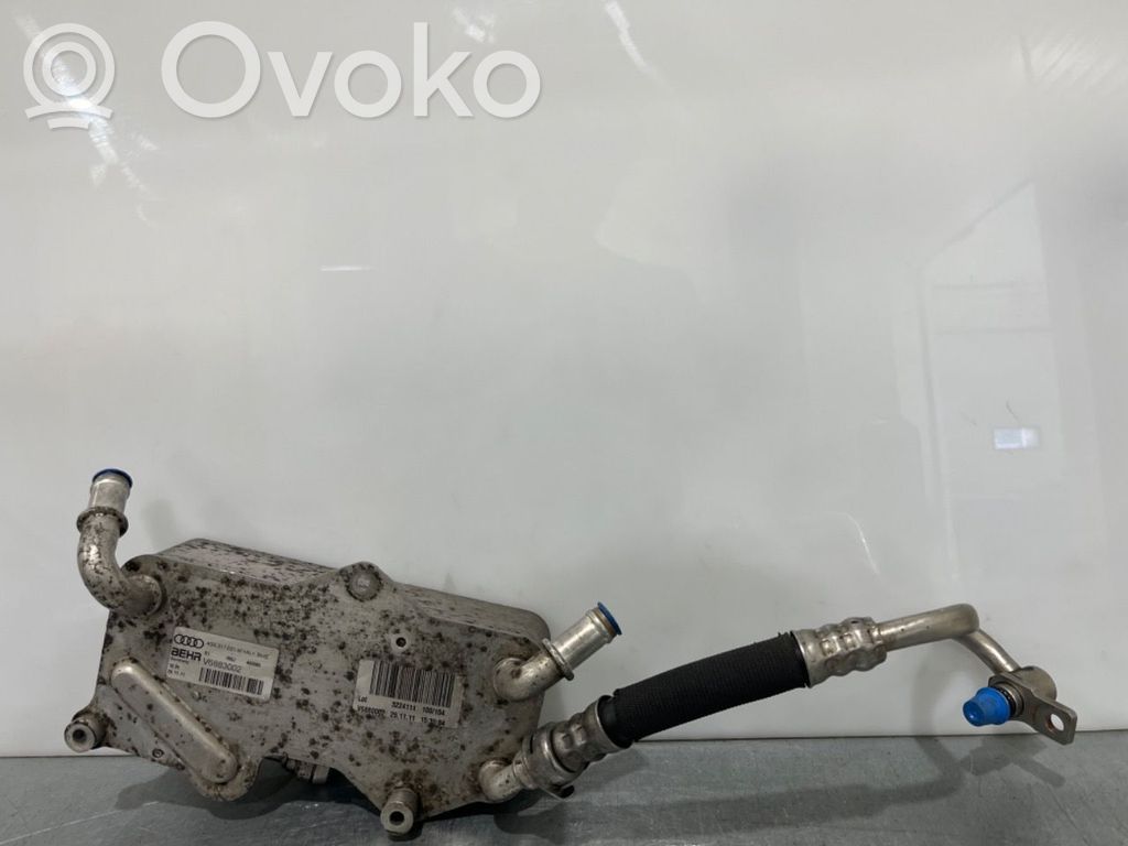 Audi A6 S6 C7 4G Getriebeölkühler 