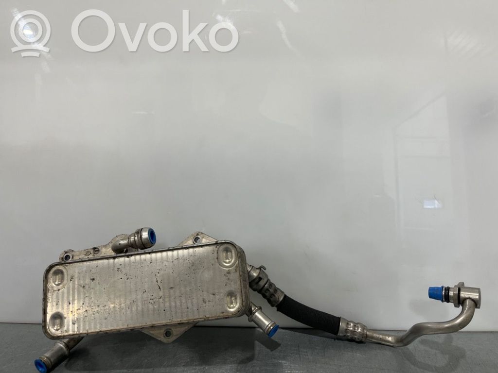 Audi A6 S6 C7 4G Răcitor ulei cutie de viteze / Transmisie 