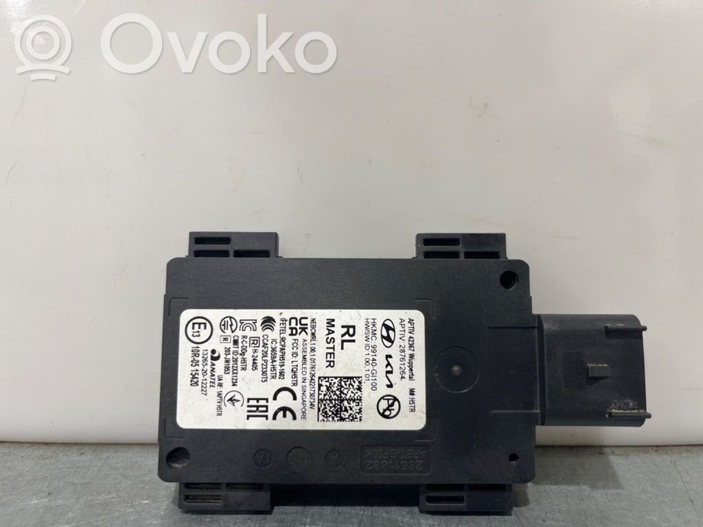 Hyundai Ioniq 5 Sensor de radar Distronic 