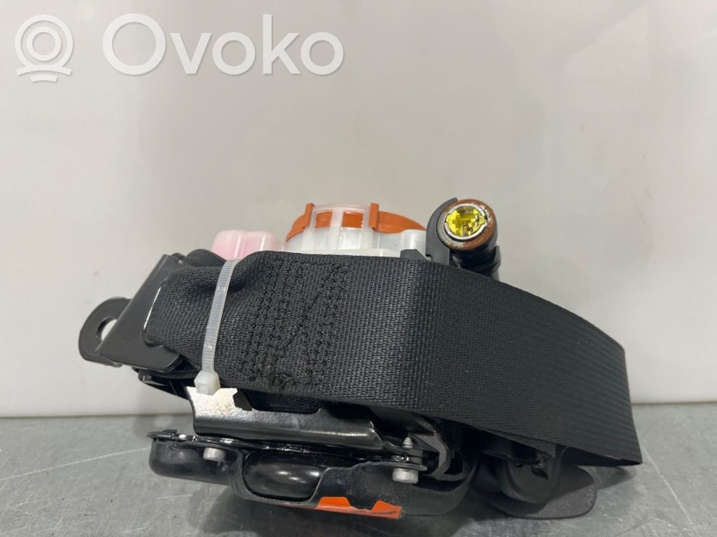 Nissan Qashqai Cinturón delantero