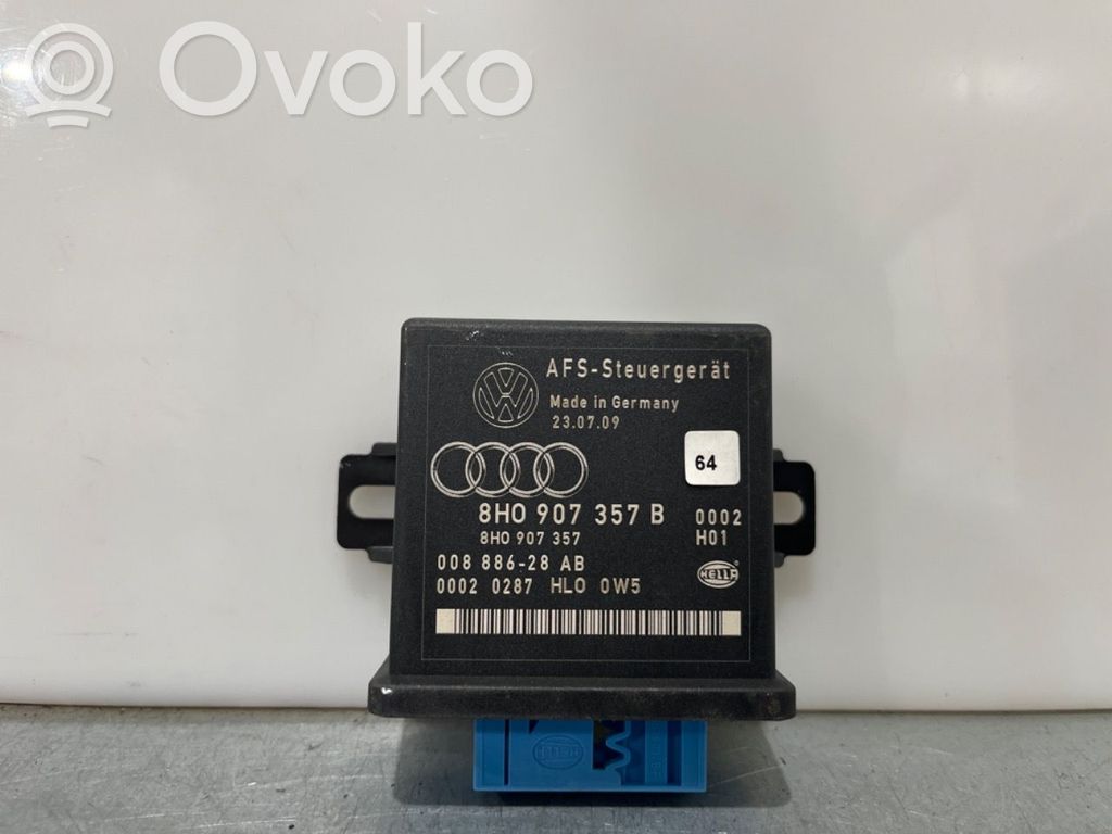 Sterownik / moduł świateł Xenon   8H0907357B,8H0907357B,8H0907357B,00888628,8H0907357B