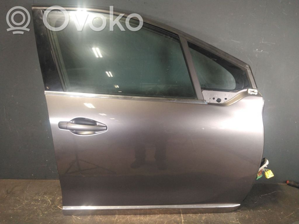 Peugeot 2008 I Puerta delantera 
