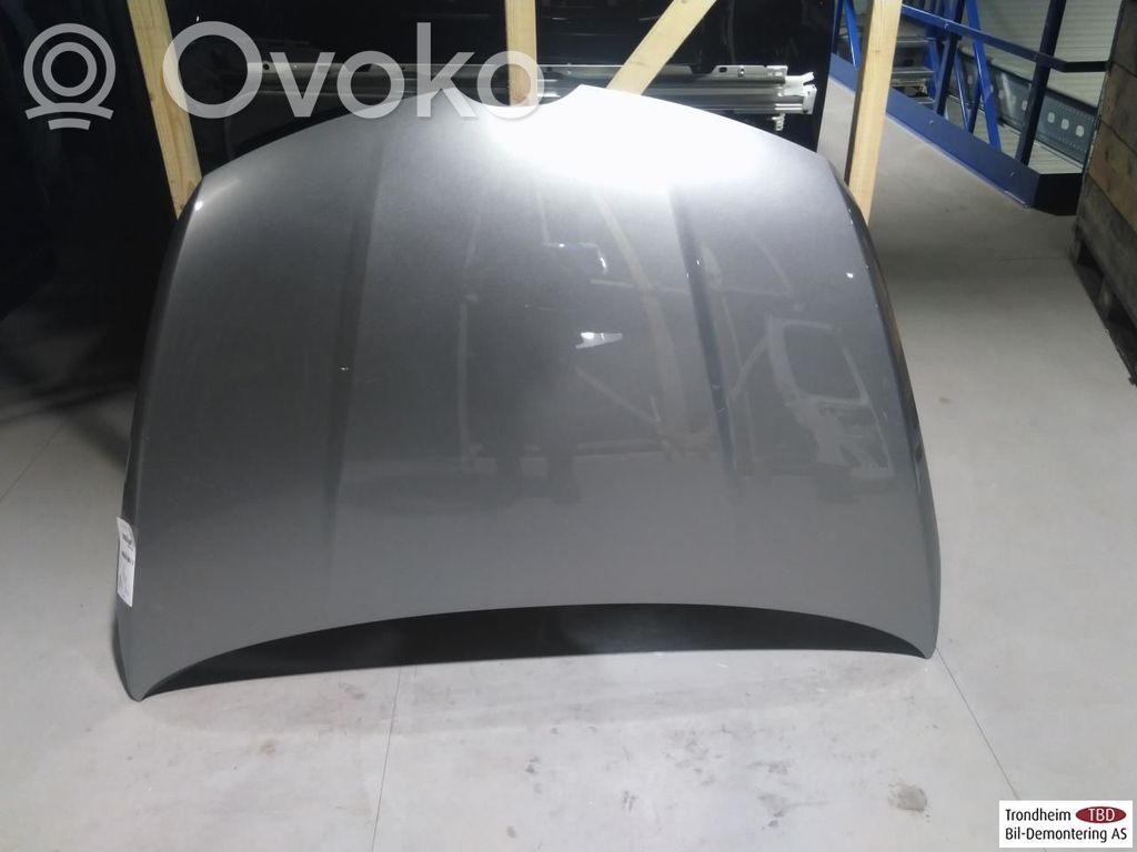 Mazda CX-7 Капот двигателя 
