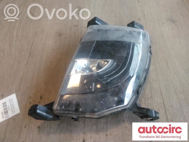 Tesla Model S LED dienas gaisma 