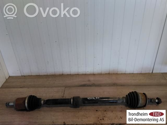 Opel Astra K Eje de transmisión delantero 
