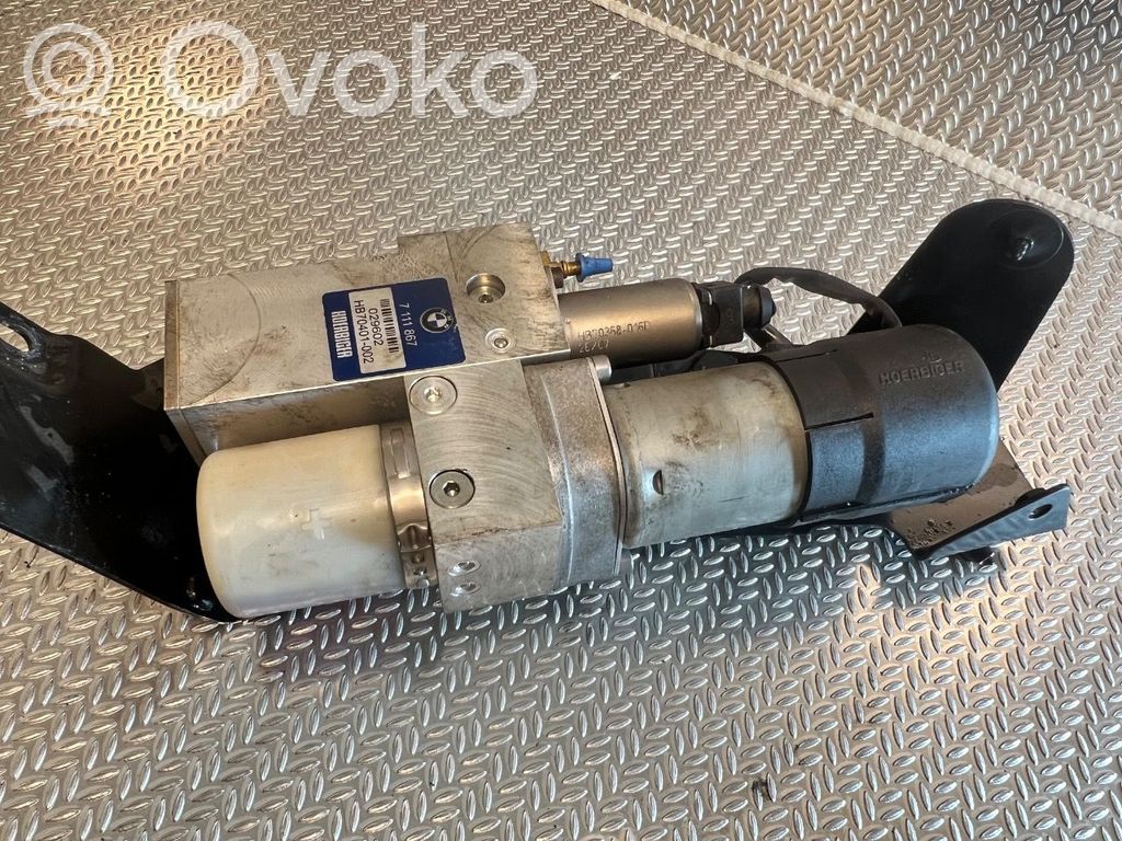 BMW 5 E60 E61 Convertible roof hydraulic pump 