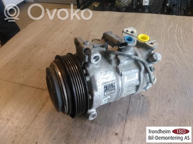Mercedes-Benz E W213 Compressore aria condizionata (A/C) (pompa)