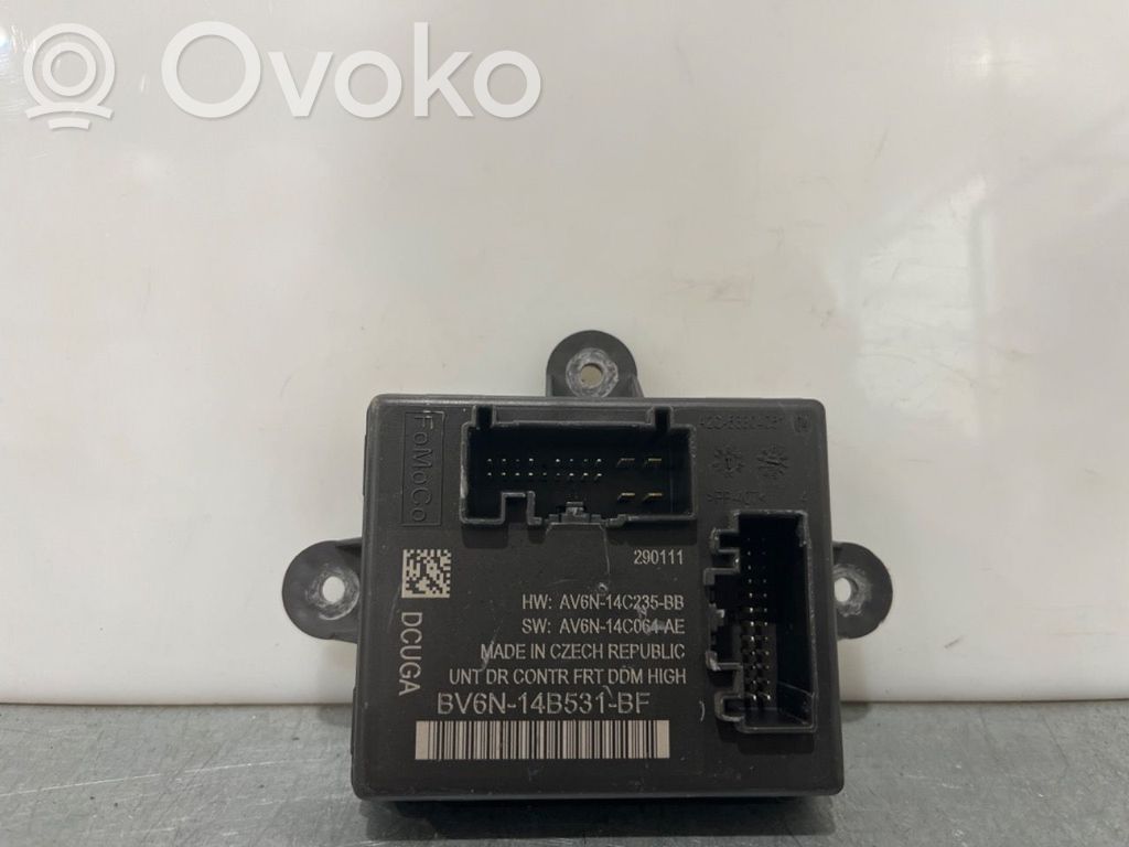 Unidad de control/módulo de la puerta   1872915,BV4N14B531BF,BV4N14B531BF,1872915,BV4N14B531BF