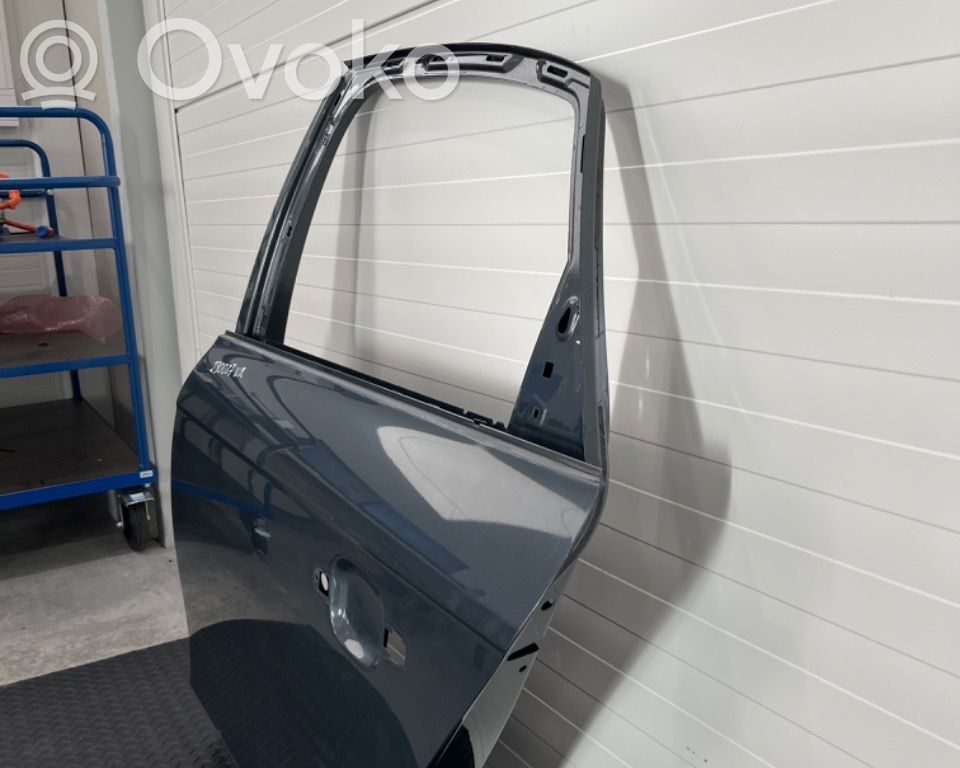 Audi A4 S4 B8 8K Puerta trasera 
