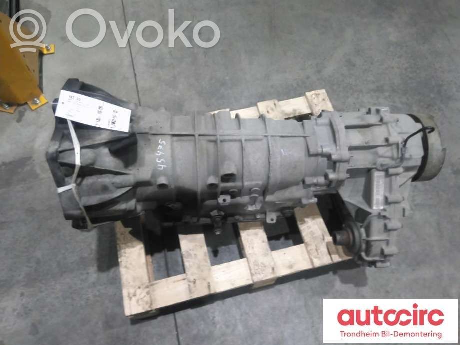 BMW X5 E53 Automatic gearbox 