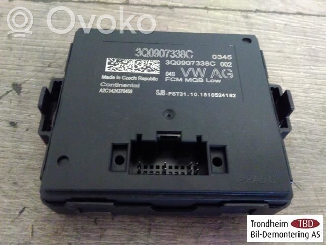 Autres unités de commande / modules   A2C1424370450,3Q0907338C,3Q0907338C,A2C1424370450