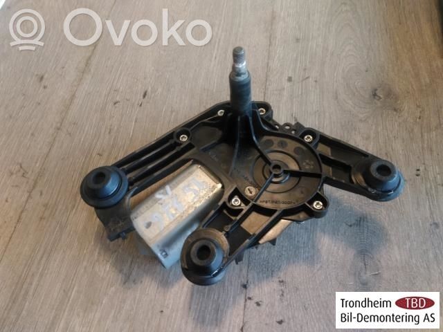 Peugeot 3008 I Motor ștergător lunetă 