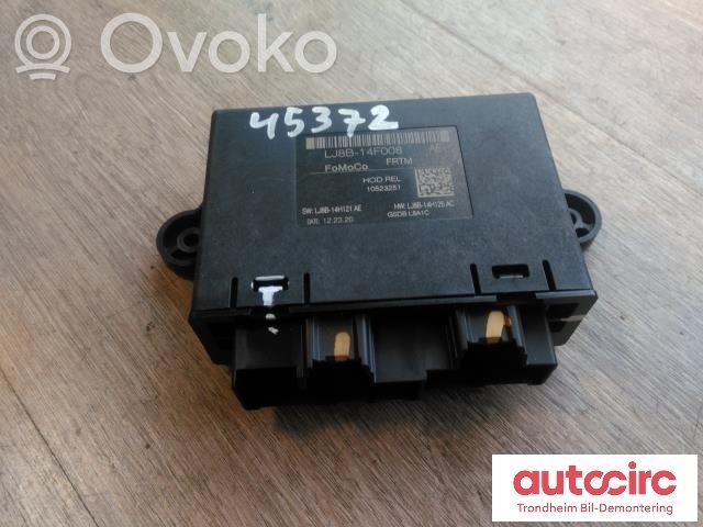 Ford Mustang Mach-E Other control units/modules 