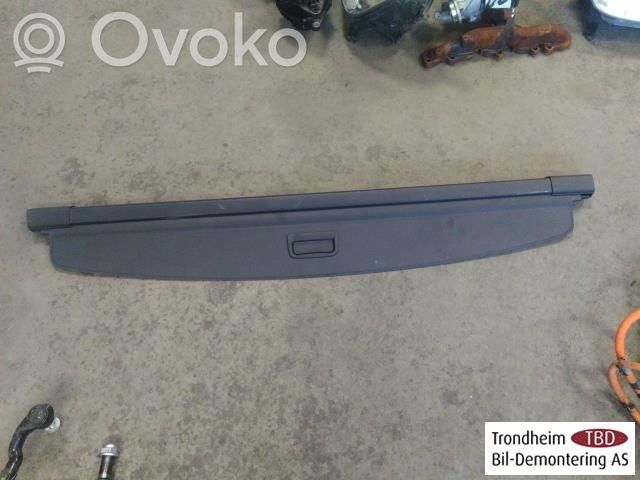 Volkswagen Touran I Capac plastic hayon 