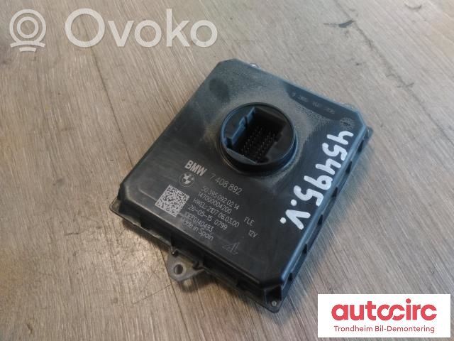 BMW i3 LED ballast control module 