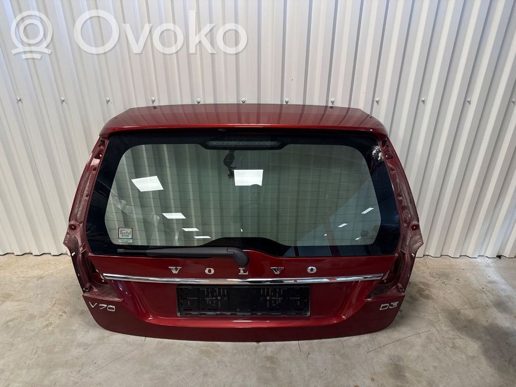 Volvo V70 Hayon/capotă portbagaj 