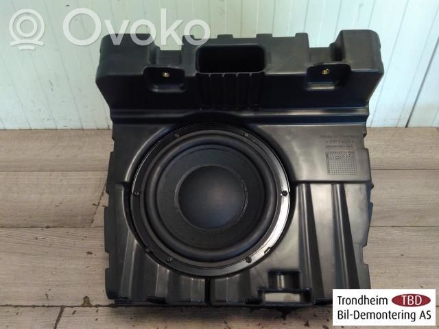 Porsche Panamera (970) Subwoofer