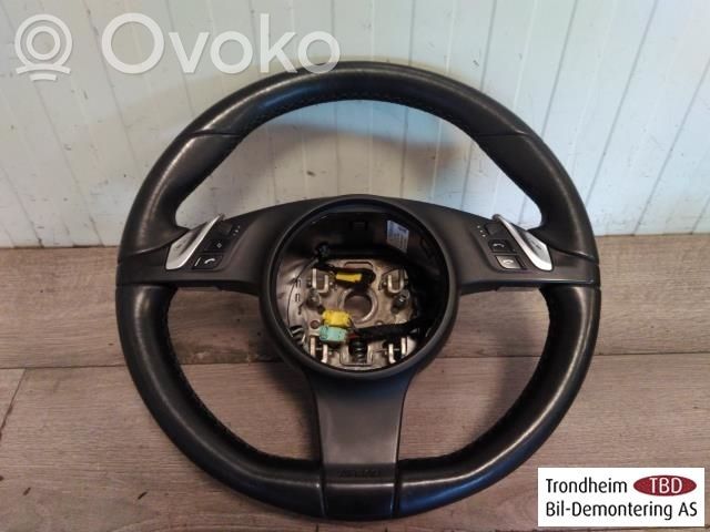 Porsche Panamera (970) Ohjauspyörä 